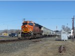 BNSF 3876 East